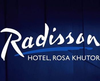 Radisson Роза Хутор