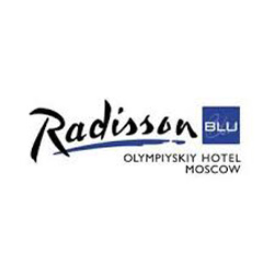 Radisson Olympiyskiy Hotel