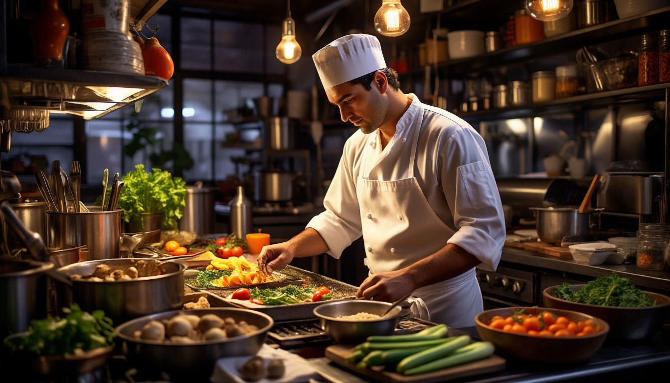 Повар-универсал