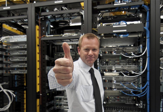 Диагностика работы сервера Диагностика работы сервера