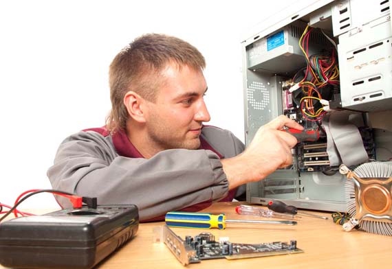 Обслуживание моноблоков Обслуживание моноблоков